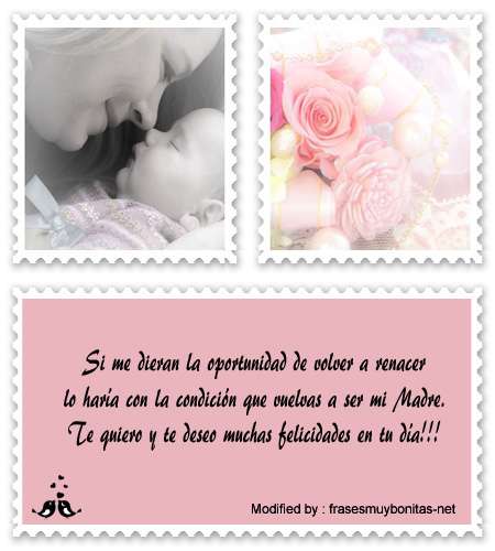 mensajes para el dia de la Madre.#SaludosPorElDíaDeLaMadre