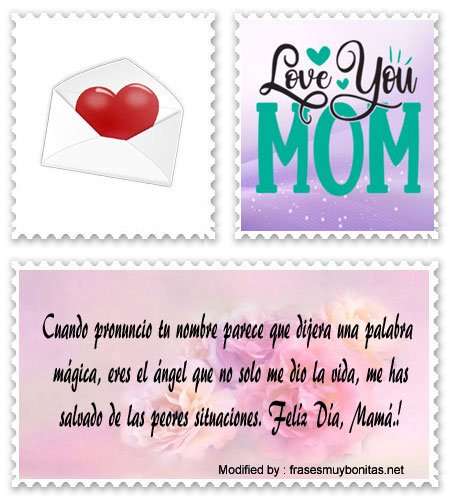 Descargar bellas imágenes para el Día de la Madre para Facebook.#FelízDíaDeLaMadre