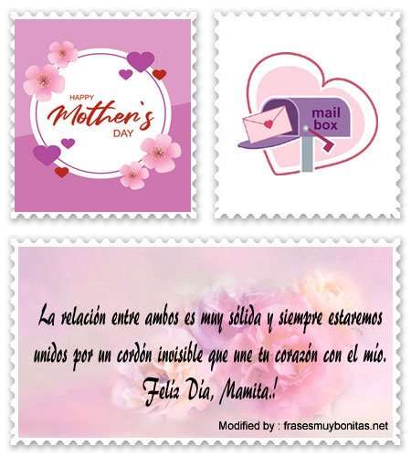 Los mejores saludos para el Día de la Madre para WhatsApp.#MensajesPorElDíaDeLaMadre