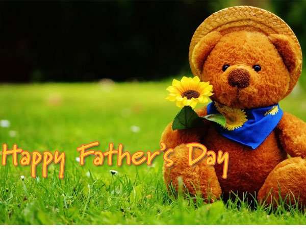 bellos saludos por el Día del Padre.#MensajesDíaDelPadre