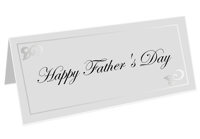 tarjetas bonitas por el Día del Padre