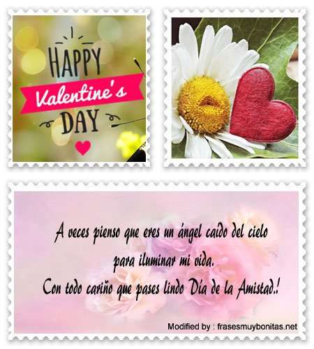 buscar bonitas palabras por San Valentín para Facebook.#TarjetasPorElDía DelAmor
