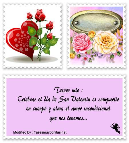 Las mejores dedicatorias de amor para novios por San Valentín para WhatsApp.#SaludosPara14DeFebrero