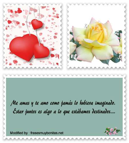 Buscar las mejores palabras y tarjetas románticas para enviar a mi novia por WhatsApp