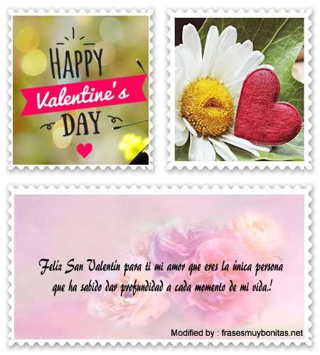 Frases románticas de Felíz Día de San Valentín, mi linda Princesa.#SaludosParaSanValentín