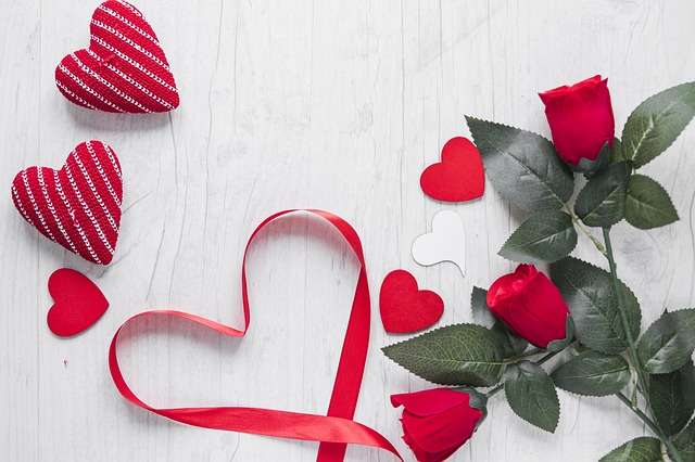 Textos bonitos de amor para San Valentín para WhatsApp.#SaludosPorSanValentín