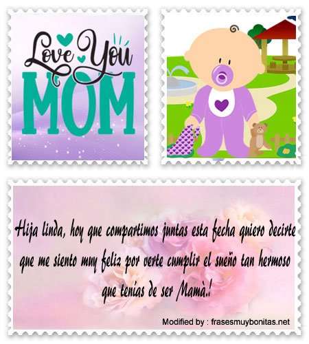 Descargar frases bonitas para dedicar el Día de la Madre.#MensajesParaElDíaDeLaMadre