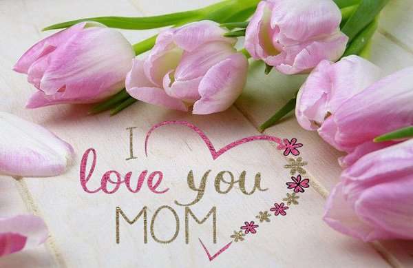 bellos saludos para el día de la Madre.#SaludosParaElDíaDeLaMadre