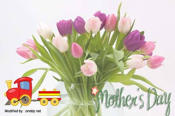 lindos saludos por el Día de la Madre.#TarjetasPorElDíaDeLaMadre