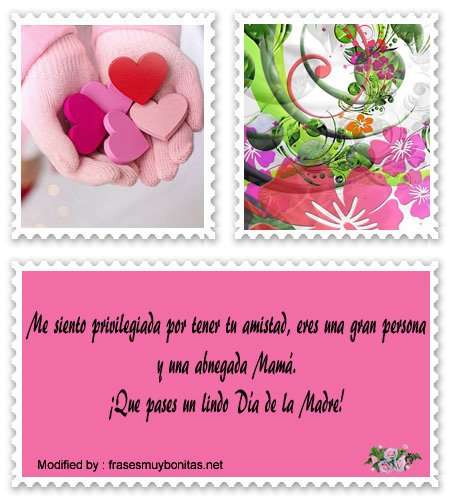 bonitas postales para para dedicar a Mamá el Día de las Madres