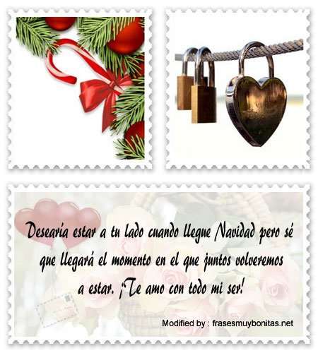 bonitos ejemplos de mensajes de Navidad para enviar por WhatsApp