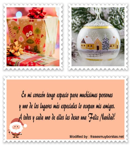 Originales saludos para enviar esta Navidad.#TarjetasDeNavidad,#SaludosDeNavidad