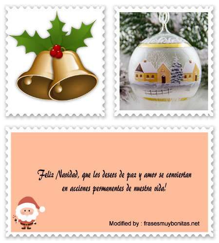 buscar frases lindas de Navidad