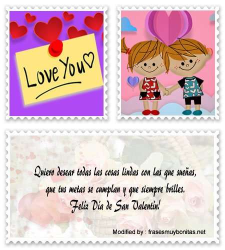 Los mejores mensajes para el Día del amor.#FrasesParaSanValentín,#FrasesParaEl14DeFebrero