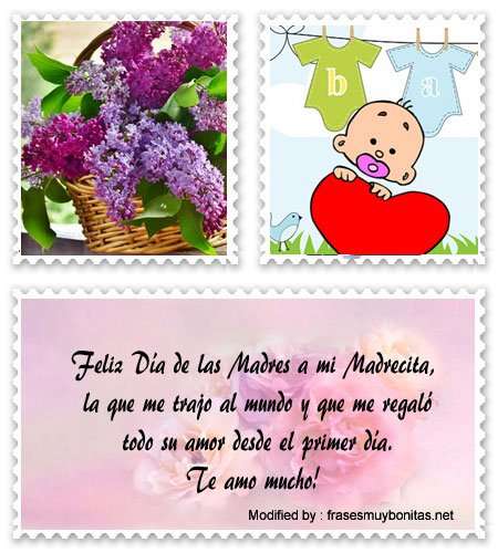 Las mejores felicitaciones del Día de la Madre para WhatsApp y Facebook.#SaludosParaDiaDeLaMadre,#FrasesParaDiaDeLaMadre,#MensajesParaDiaDeLaMadre,TarjetasParaDiaDeLaMadre