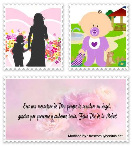 tarjetas con mensajes felíz Día del Madre.#FrasesParaDiaDeLaMadre