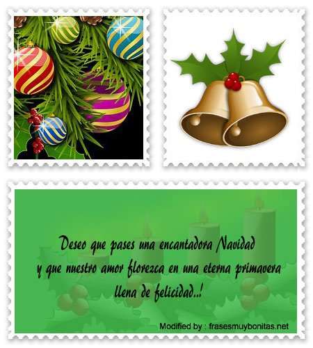 versos para enviar en Navidad a mi novio.#SaludosDeNavidad,#MensajesDeNavidad,#FrasesDeNavidad