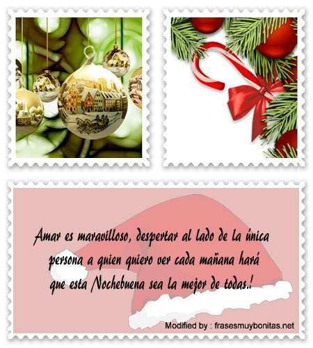 palabras para enviar en Navidad a mi novio.#SaludosDeNavidad,#MensajesDeNavidad,#FrasesDeNavidad