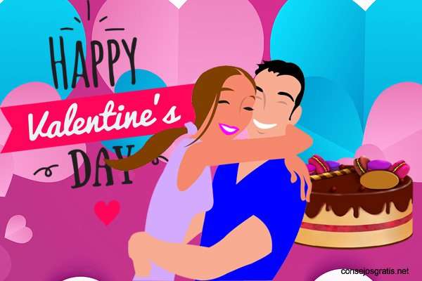 Descargar frases románticas para el 14 de Febrero.#FrasesRománticasPara14DeFebrero