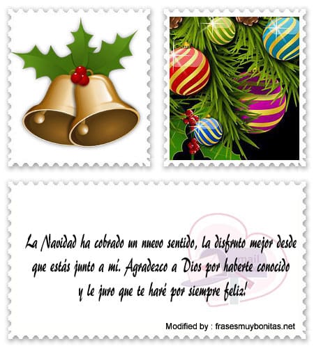 Buscar los mejores saludos de Navidad para compartir en Facebook.#MensajesNavideñosParaDedicar,#FrasesNavideñasParaTarjetas