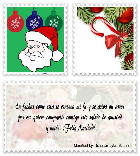 Buscar bonitos y originales saludos para enviar en Navidad por Whatsapp.#MensajesNavideñosParaDedicar,#FrasesNavideñasParaTarjetas