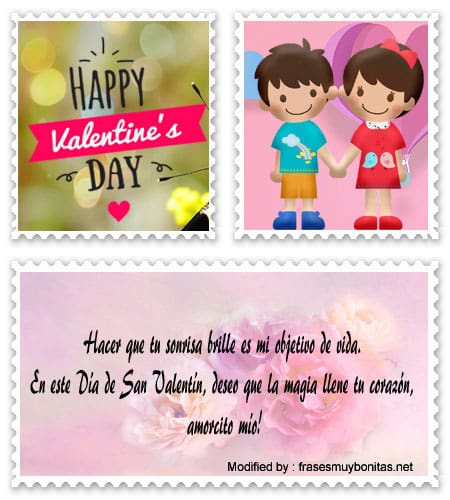 Descargar frases de amor para San Valentín para celular,Originales saludos de amor y amistad para compartir por Messenger.#FrasesDeSanValentínParaParejas,#FrasesDeSanValentínParaInstagram,#FrasesDeAmorParaSanValentín