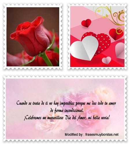 Buscar bonitas palabras por San Valentín para Facebook.#FrasesRománticasParaInspirarse,#FrasesRománticasParaCopiar