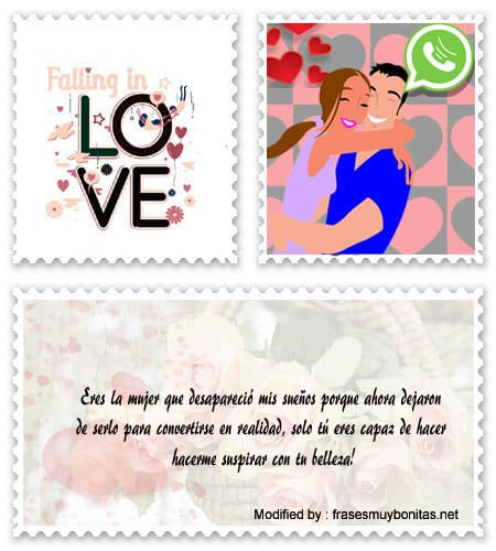 Mensajes cortos de amor para enamorar.#FrasesRomanticas,#MensajesDeAmor