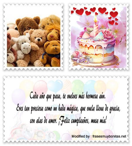 Ideas de frases de cumpleaños para novios.#SaludosDeCumpleanosParaMiPareja,#MensajesDeFelizCumpleanosParaMiNovio