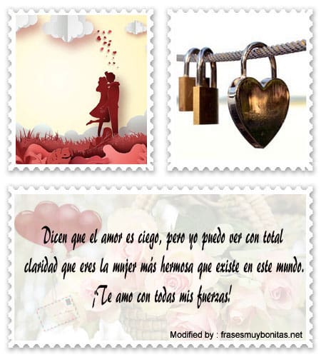 Quiero estar contígo para siempre frases de amor.#TextosBonitosDeAmor,#MensajesDeAmor,#MensajesDeAmorParaNovios,#MensajesDeAmorParaWhatsapp