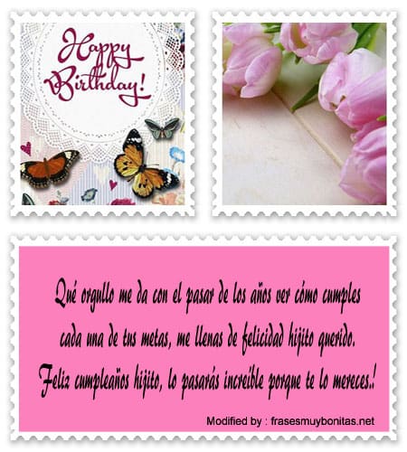 descargar frases bonitas de cumpleaños para mi hijo.#MensajitosDeCumpleañosParaUnMiHijo,#TarjetasDeCumpleañosParaMiHijo 