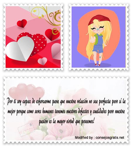 enviar mensajes de amor para la mujer que amo.#DeclaracionesDeAmorParaNovios #FrasesRomanticasParaNovios