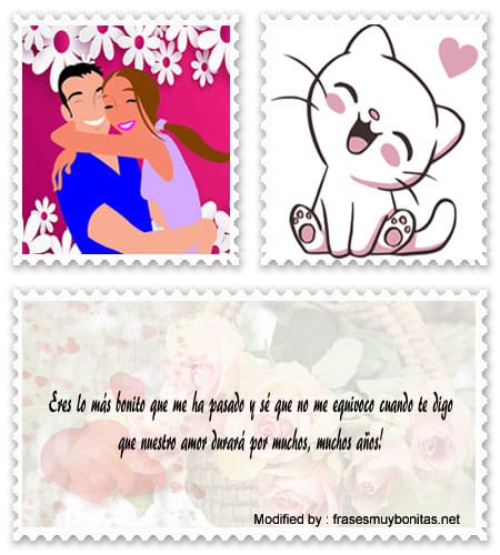 buscar mensajes originales de amor para enamorar a mi pareja.#DeclaracionesDeAmorParaNovios #FrasesRomanticasParaNovios