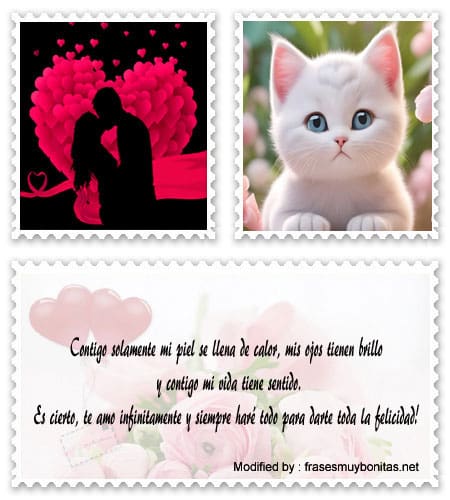 frases de amor para dedicar.#MensajesDeAmorParaNovios,#TarjetasDeAmorParaEnamorados