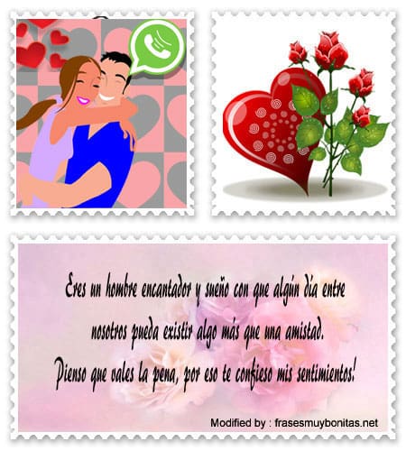 enviar textos con declaraciones de amor.#MensajesDeAmorParaEnamorar #DeclaracionesDeAmorParaEnamorar