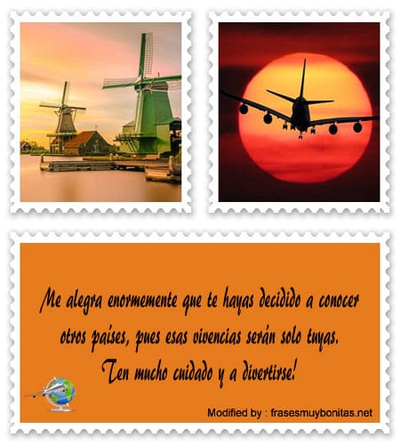 mensajes de buen viaje para alguien especial.#FrasesParaDesearUnBuenViaje,#DeseosDeBuenViaje