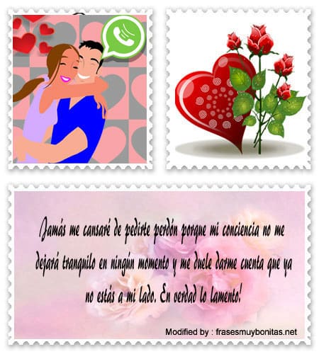 frases de amor para reconciliarse.#MensajesParaDísculparse,#MensajesDeDisculpasParaNovios,#MensajesParaNuevaOportunidad