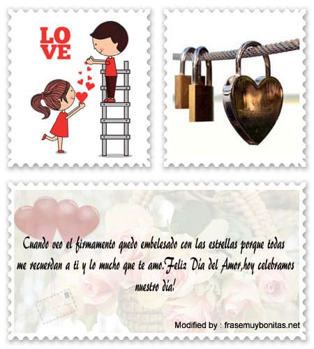 Frases para Día de San Valentín.#SaludosPara14DeFebrero,#FrasesPara14DeFebrero