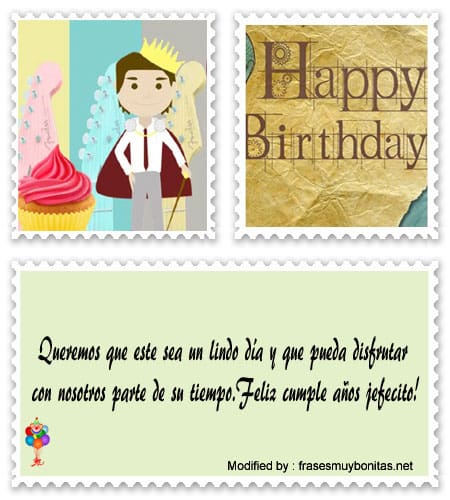 descargar frases bonitas de cumpleaños para mi jefe.#SaludosDeCumpleaños,#FelicitacionesDeCumpleaños