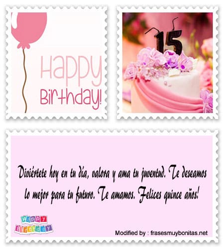 frases para dedicar a amiga quinceañera.#BuenosDeseosDeCumpleañosParaQuinceañera,#Tarjetas Con SaludosDeCumpleañosParaQuinceañera