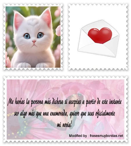 Tarjetas con declaraciones de amor.#PalabrasParaPedirNoviazgo,#DeclaracionesDeAmorParaPedirNoviazgo