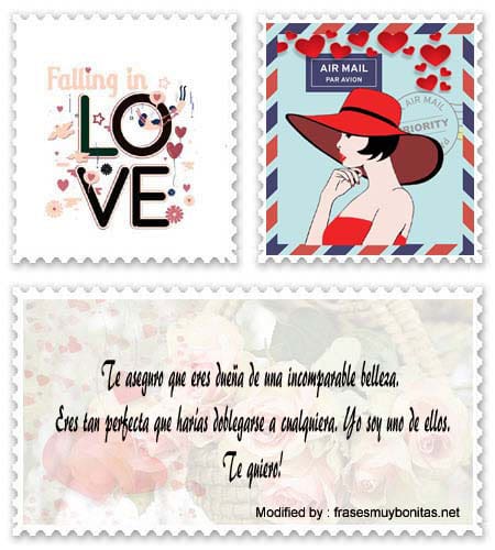 dedicar mensajes de amor a mi enamorado por Messenger.#FrasesDeAmor,#TarjetasDeAmor