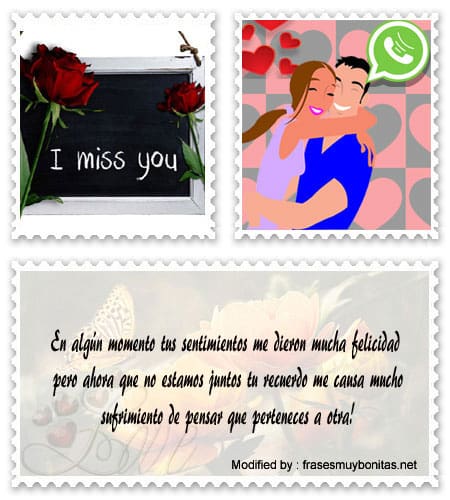 Frases para un ex amor que sigues queriendo .#FrasesDeAmorParaVolverConTuExPareja,#DedicatoriasParaVolverConTuExAmor