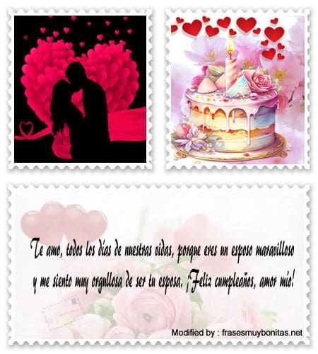 descargar mensajes de cumpleaños para mi esposo.#FrasesDeCumpleañosParaMiEsposo,#MensajesDeCumpleañosParaMiPareja