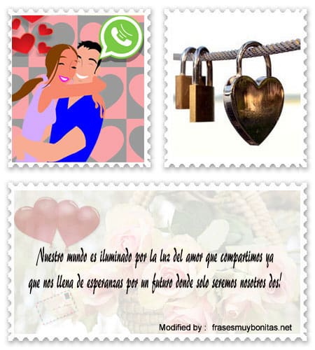 Buscar bonitos mensajes de amor para Facebook.#FrasesRománticasNovios,#FrasesDeAmorParaDedicar