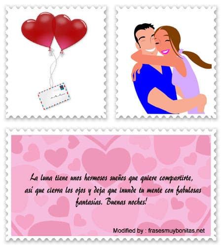 Buscar originales frases con imágenes de buenas noches para mi amor.#FrasesDeBuenasNochesParaNovios,#FrasesDeBuenasNochesParaNovios #FrasesDeDulcesSueñosAmor