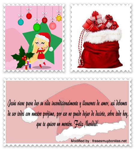 las mejores frases Navideñas para celular.#FrasesDeNocheBuena,#MensajesDeNavidad,#MensajesDeNocheBuena