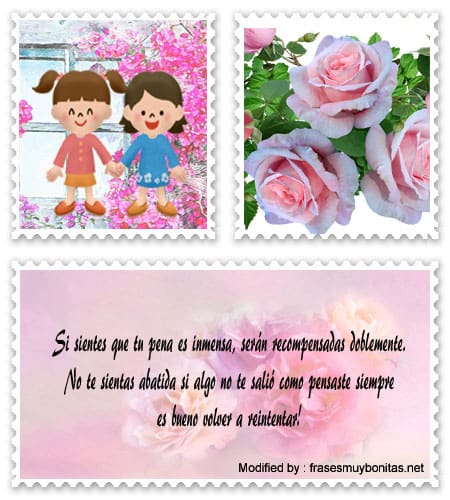 Mensajes de texto de amistad superar la tristeza para compartir.#FrasesDeAnimoParaAmigaTriste,#MensajesDeAnimo