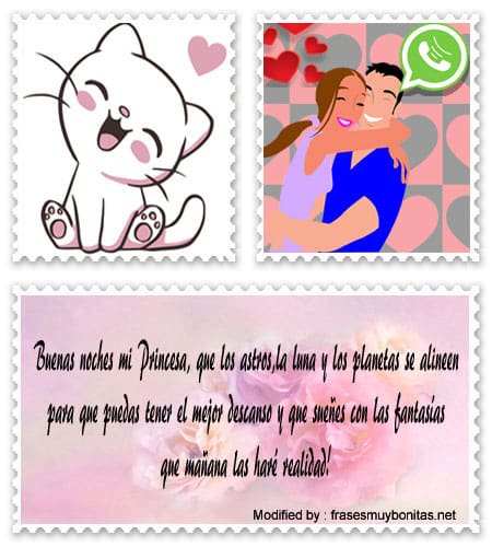 Los mejores mensajes de texto de buenas noches para mi amor para celular.#FrasesDeBuenasNochesParaNovios,#FrasesDeDulcesSueñosParaParejas