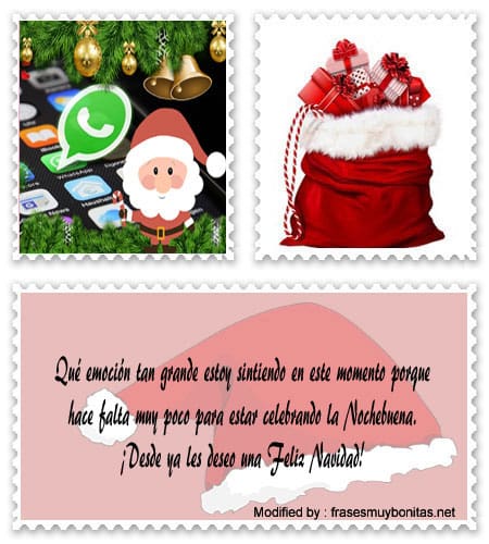 Las mejores frases de Navidad para Facebook.#MensajesDeNavidad,#FrasesDeNavidad #FelizNavidad 